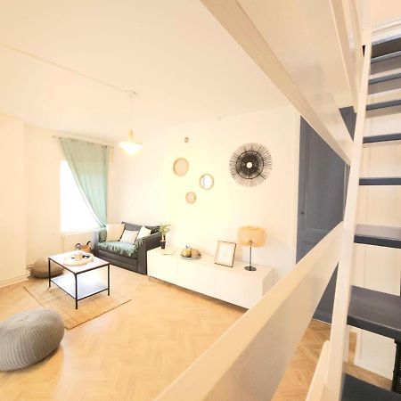 Apartamento La Capitainerie - L'Avenue Des Voyageurs Cote D'Opale Boulogne-sur-Mer Exterior foto