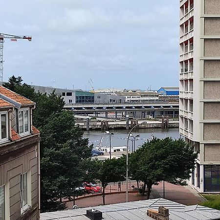 Apartamento La Capitainerie - L'Avenue Des Voyageurs Cote D'Opale Boulogne-sur-Mer Exterior foto