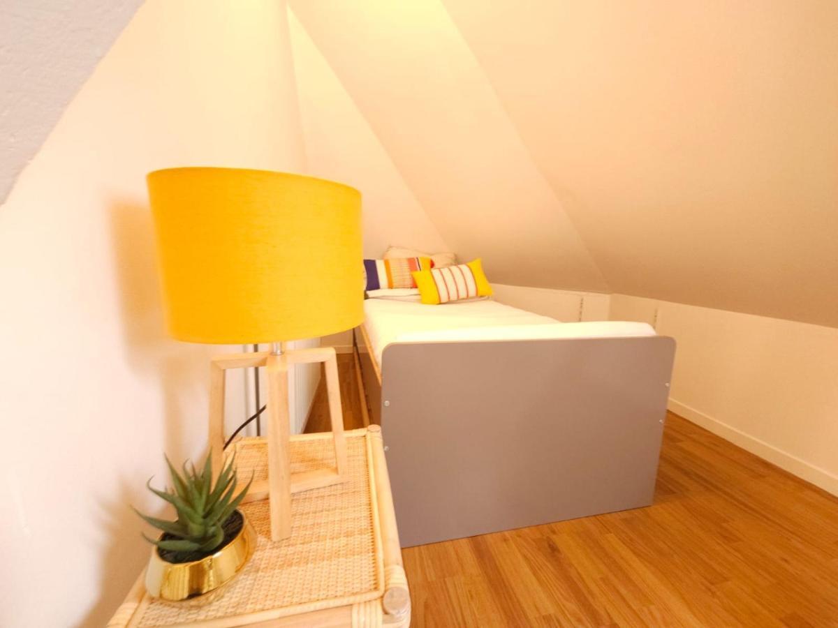 Apartamento La Capitainerie - L'Avenue Des Voyageurs Cote D'Opale Boulogne-sur-Mer Exterior foto