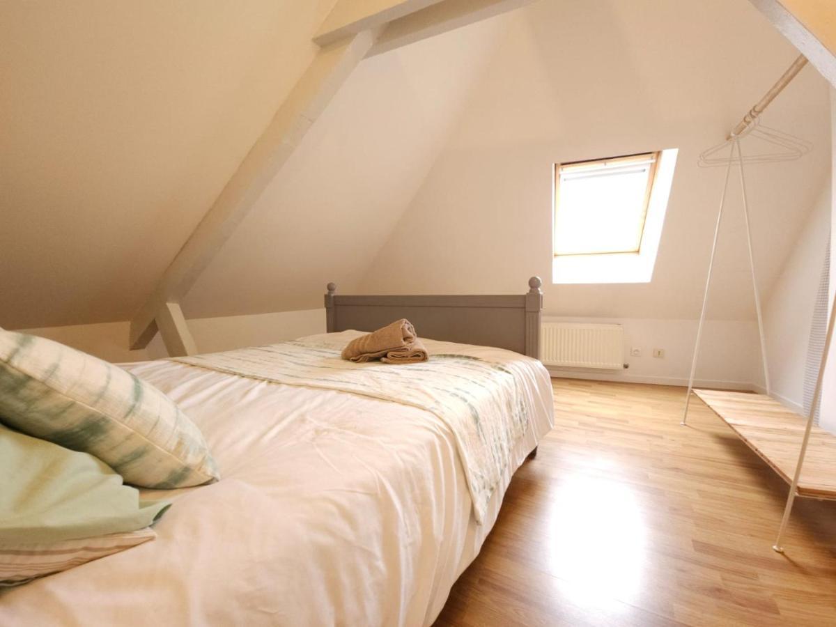 Apartamento La Capitainerie - L'Avenue Des Voyageurs Cote D'Opale Boulogne-sur-Mer Exterior foto