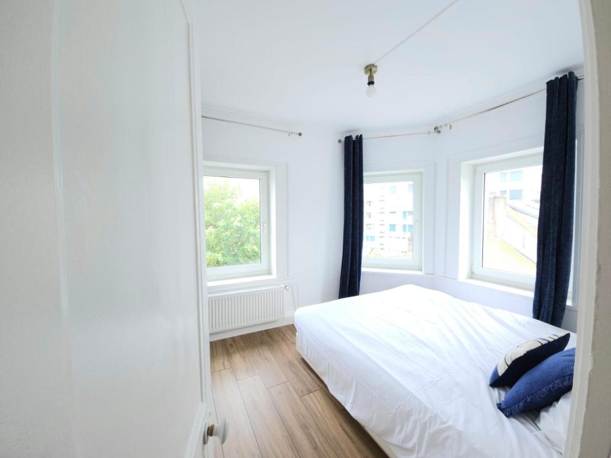 Apartamento La Capitainerie - L'Avenue Des Voyageurs Cote D'Opale Boulogne-sur-Mer Exterior foto