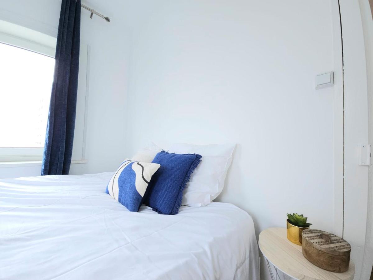 Apartamento La Capitainerie - L'Avenue Des Voyageurs Cote D'Opale Boulogne-sur-Mer Exterior foto