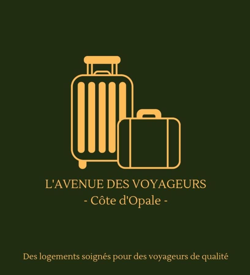 Apartamento La Capitainerie - L'Avenue Des Voyageurs Cote D'Opale Boulogne-sur-Mer Exterior foto