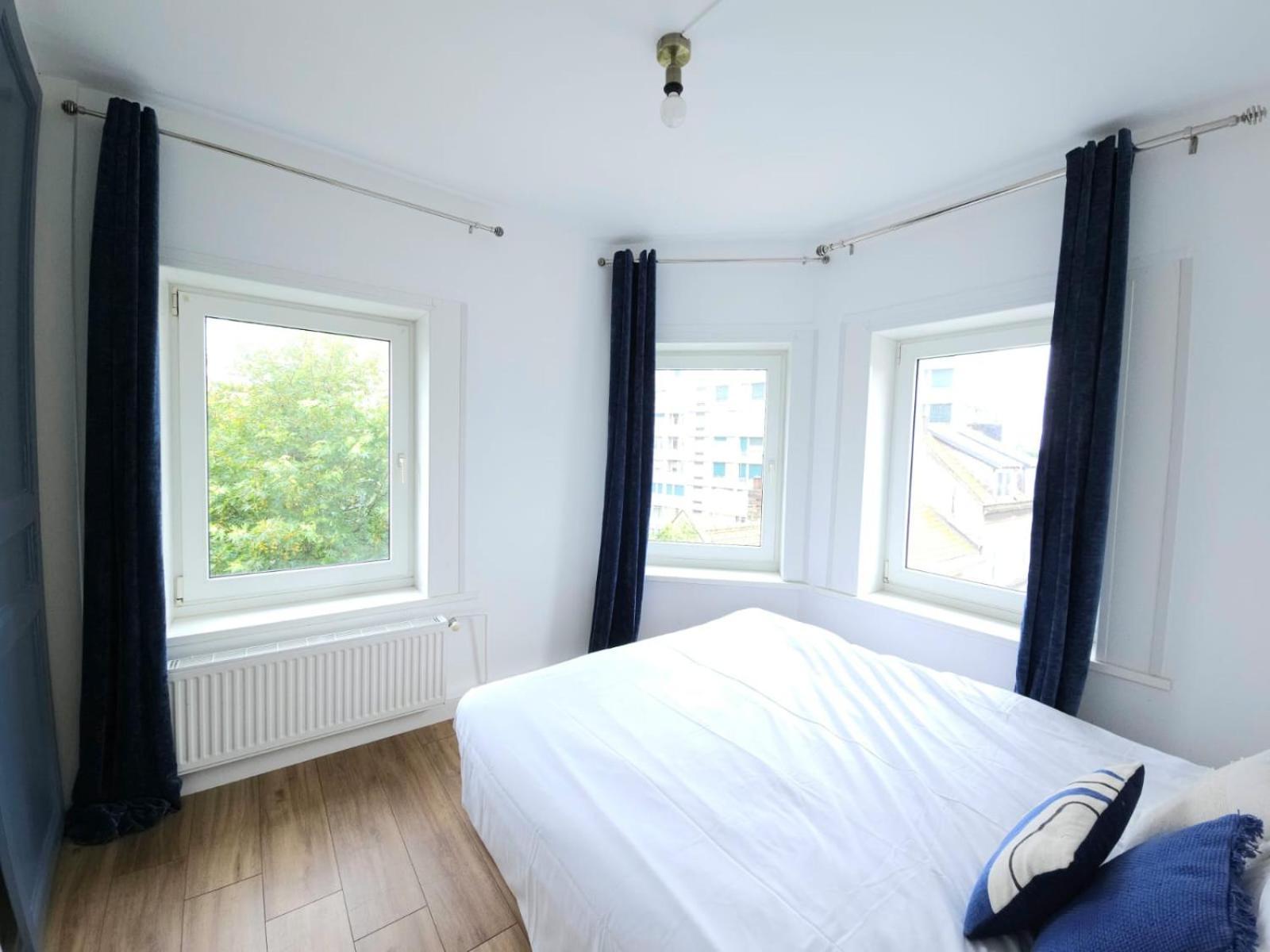Apartamento La Capitainerie - L'Avenue Des Voyageurs Cote D'Opale Boulogne-sur-Mer Exterior foto